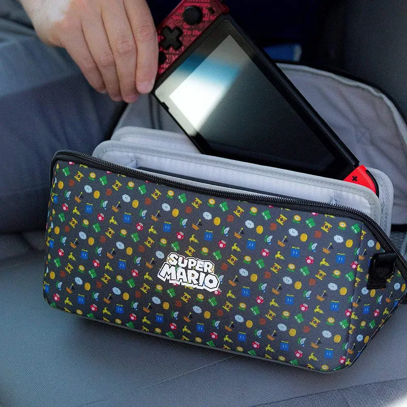 NSW Hori Super Mario Edition Carry All Bag (NSW-103U)