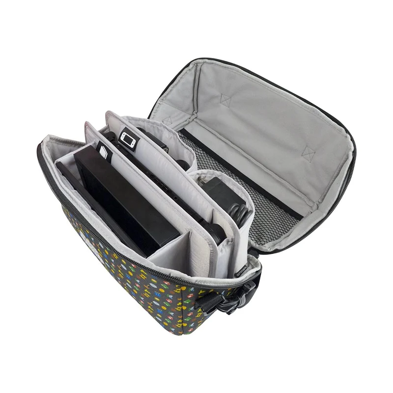 NSW Hori Super Mario Edition Carry All Bag (NSW-103U)