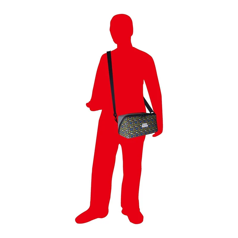 NSW Hori Super Mario Edition Carry All Bag (NSW-103U)