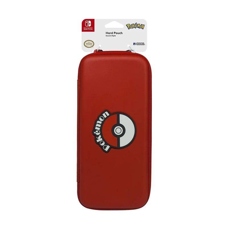 NSW Hori Hard Pouch Pokemon Sacoche Rigide (NSW-058U)
