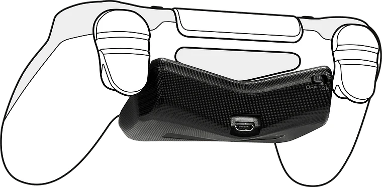 PS4 Controller Battery Pack