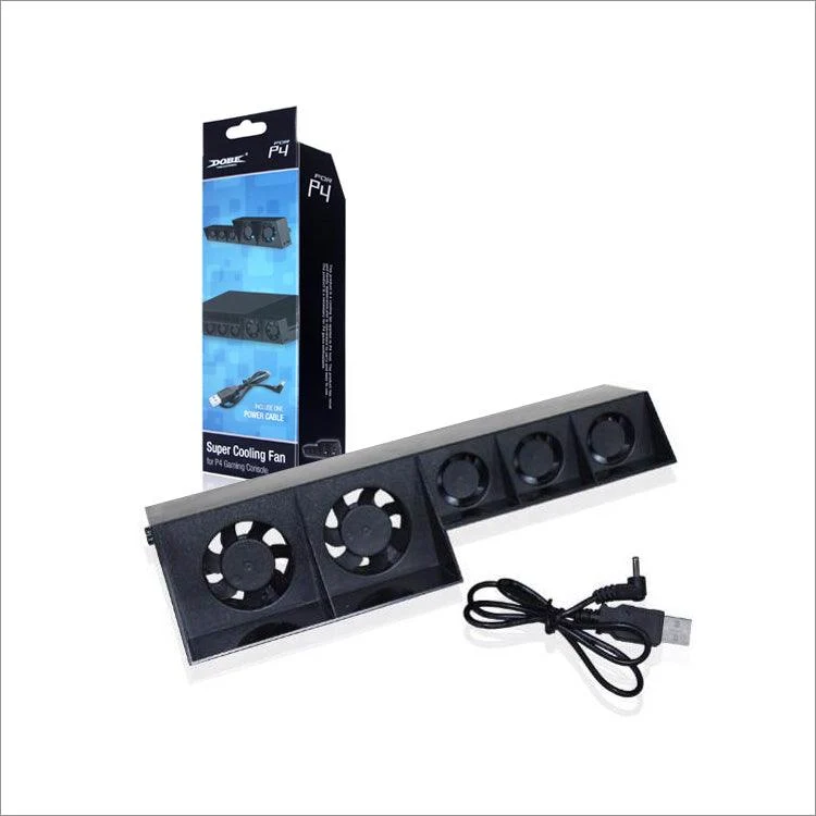 PS4 Super Cooling Fan For PS4 Gaming Consoles (Dobe) TP4-005