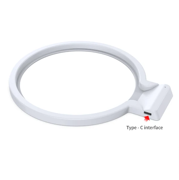 PS5 Dobe Atmosphere Lamp Base (White) TP5-1562B