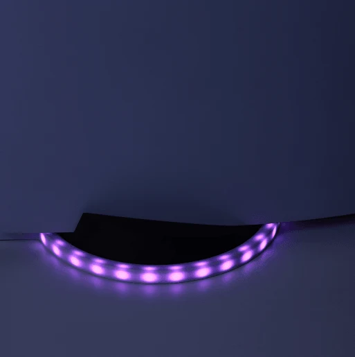 PS5 Dobe Atmosphere Lamp Base (White) TP5-1562B