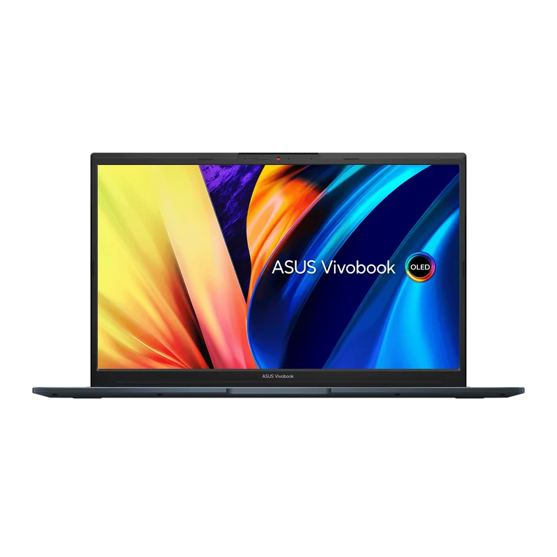 Asus Vivobook Pro 15 OLED M6500QE-MA013WS Laptop (Quiet Blue) | 15.6" 2.8K | Ryzen™ 7 5800H | 16GB DDR4 | 512 GB SSD | RTX™ 3050 Ti | Windows 11 Home | MS Office Home & Student 2021 | ASUS BP1504 Casual Backpack