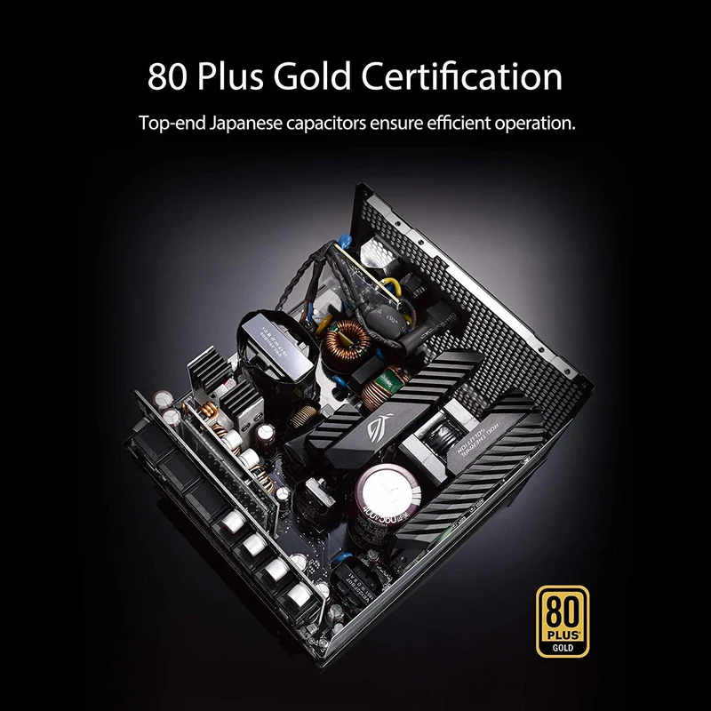 ASUS ROG Strix 1000W Gold Gaming Power Supply
