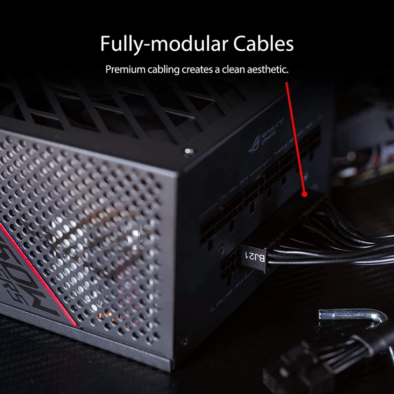 ASUS ROG Strix 1000W Gold Gaming Power Supply