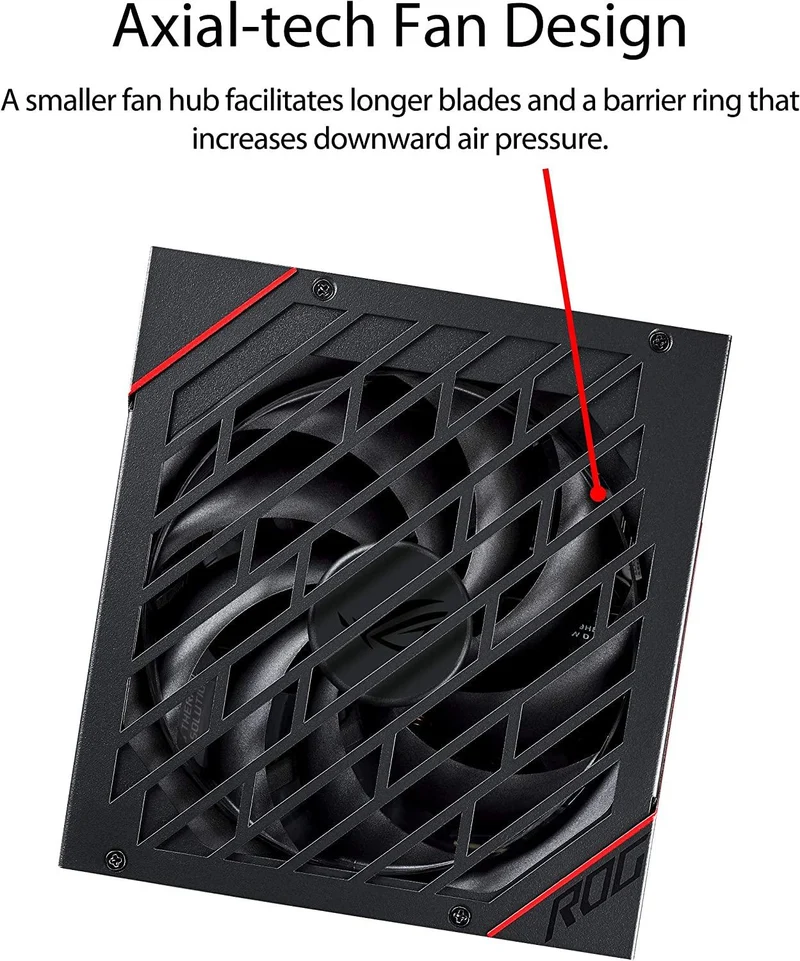 ASUS ROG Strix 1000W Gold Gaming Power Supply