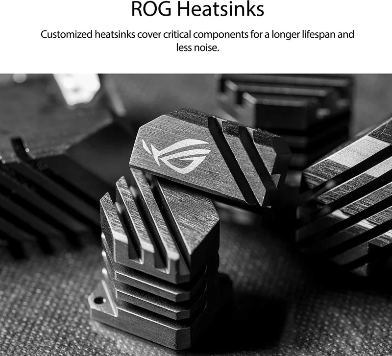 ASUS ROG Strix 1000W Gold Gaming Power Supply