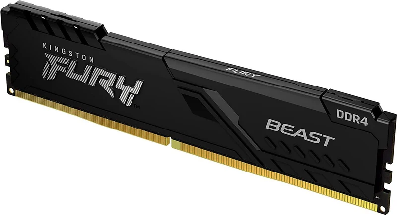 Kingston Fury Beast 8GB DDR4 2666MHZ Memory (KF426C16BB/8)
