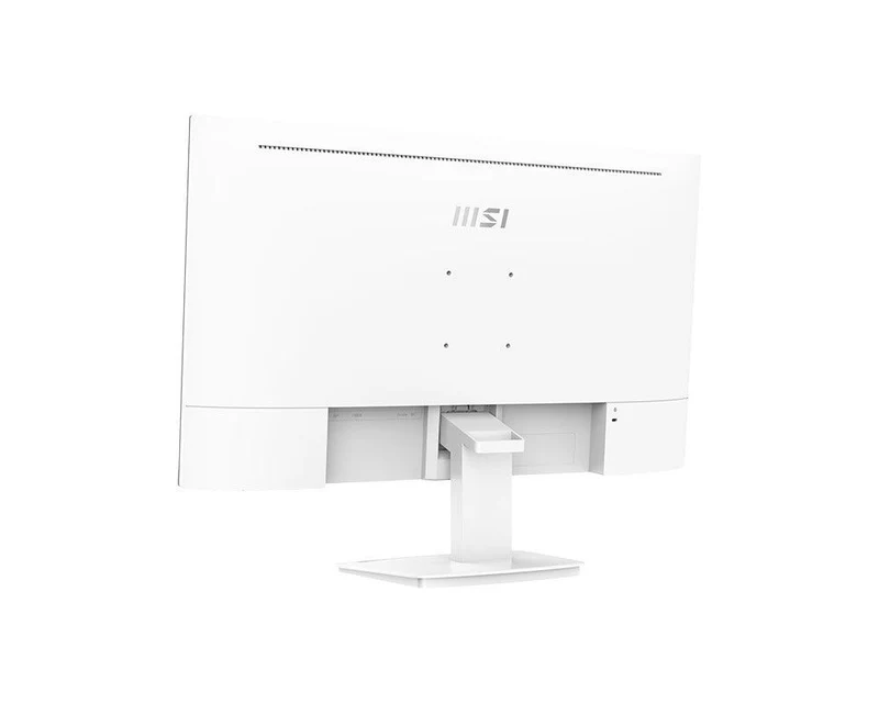 MSI PRO MP273W 27-inch FHD Business & Productivity Monitor (White)