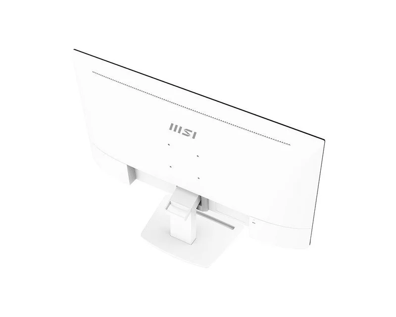 MSI PRO MP273W 27-inch FHD Business & Productivity Monitor (White)