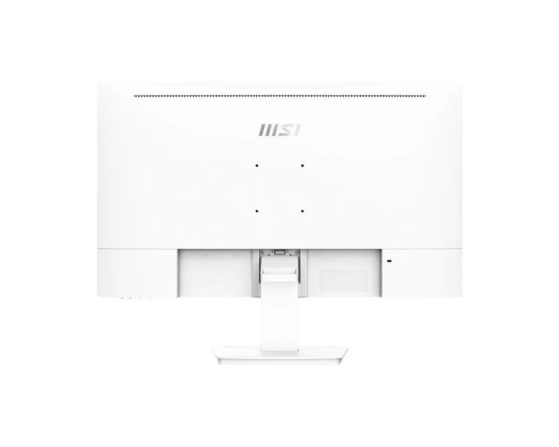 MSI PRO MP273W 27-inch FHD Business & Productivity Monitor (White)