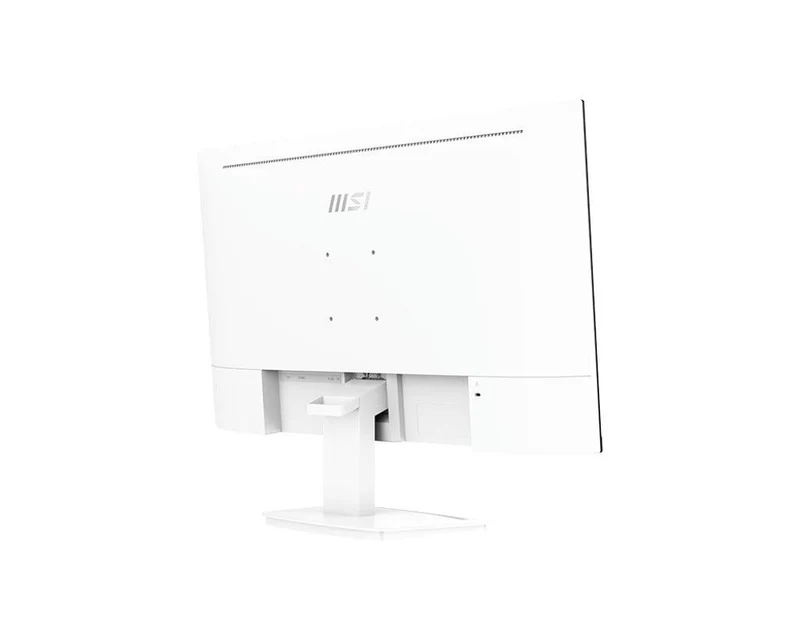 MSI PRO MP273W 27-inch FHD Business & Productivity Monitor (White)