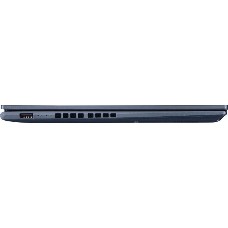 ASUS Vivobook 15X OLED M1503IA-L1071WS Laptop (Quiet Blue) | 15.6" FHD OLED | Ryzen™ 5 4600H | 8GB DDR4 | 512GB SSD | AMD Radeon™ Graphics | Windows 11 Home | MS Office Home & Student 2021 | ASUS BP1504 Casual Backpack
