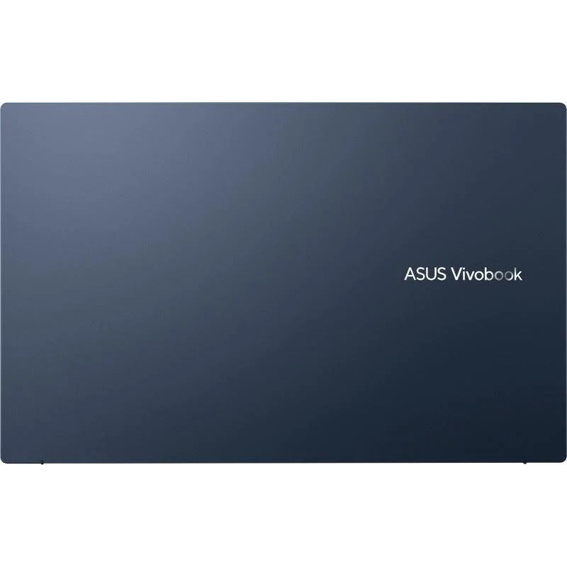 ASUS Vivobook 15X OLED M1503IA-L1071WS Laptop (Quiet Blue) | 15.6" FHD OLED | Ryzen™ 5 4600H | 8GB DDR4 | 512GB SSD | AMD Radeon™ Graphics | Windows 11 Home | MS Office Home & Student 2021 | ASUS BP1504 Casual Backpack