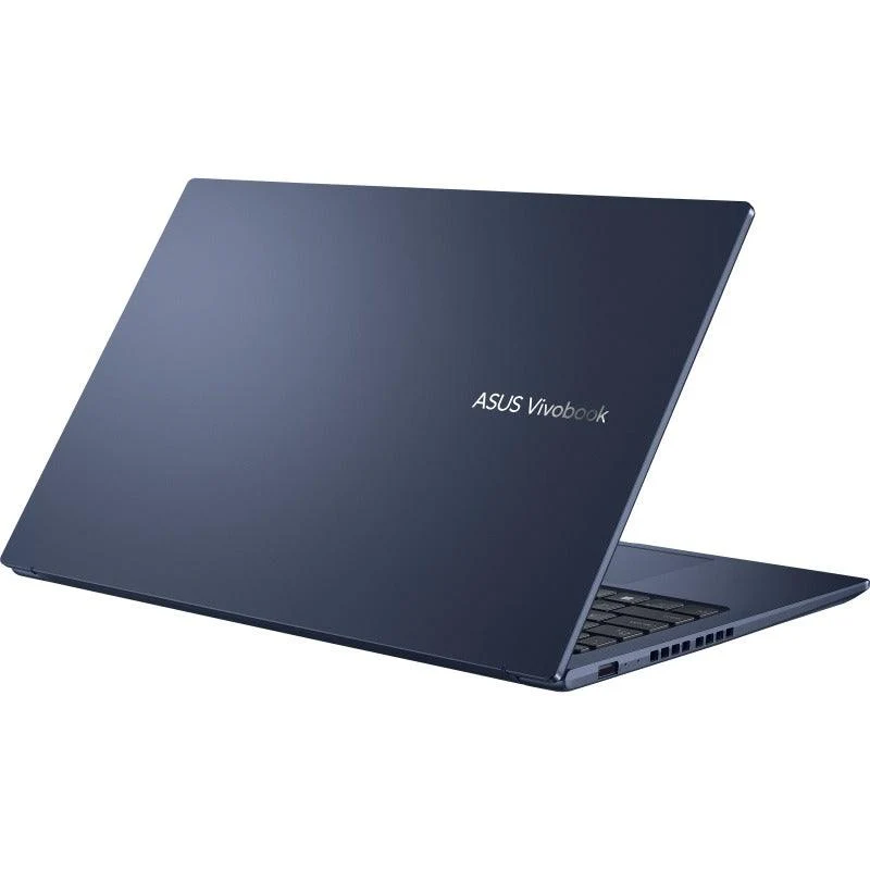 ASUS Vivobook 15X OLED M1503IA-L1071WS Laptop (Quiet Blue) | 15.6" FHD OLED | Ryzen™ 5 4600H | 8GB DDR4 | 512GB SSD | AMD Radeon™ Graphics | Windows 11 Home | MS Office Home & Student 2021 | ASUS BP1504 Casual Backpack
