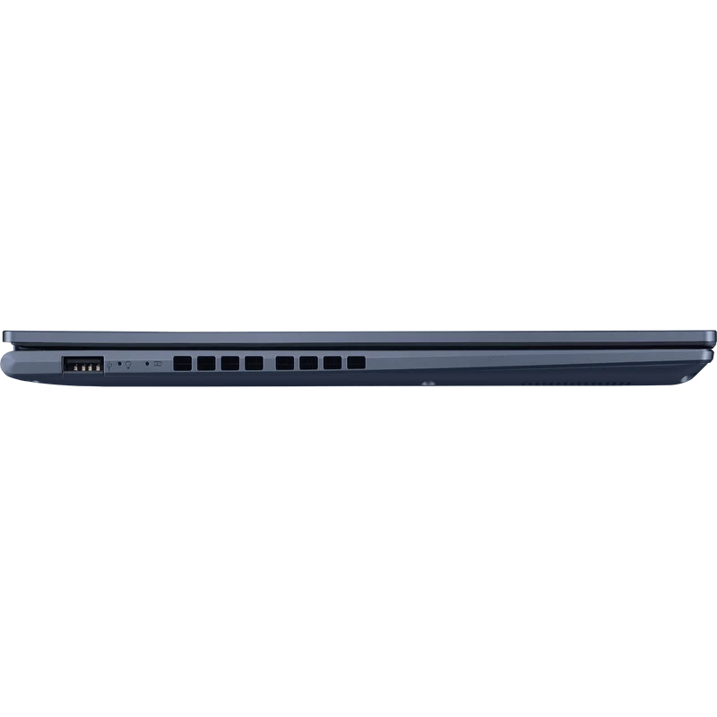 Asus Vivobook 14X OLED X1403ZA-KM116WS Laptop (Quiet Blue) | 14" 2.8K | i5-12500H | 8 GB RAM DDR4 | 512 GB SSD | Intel UHD Graphics | Windows 11 Home | MS Office Home & Student 2021 | Asus BP1504 Casual Backpack
