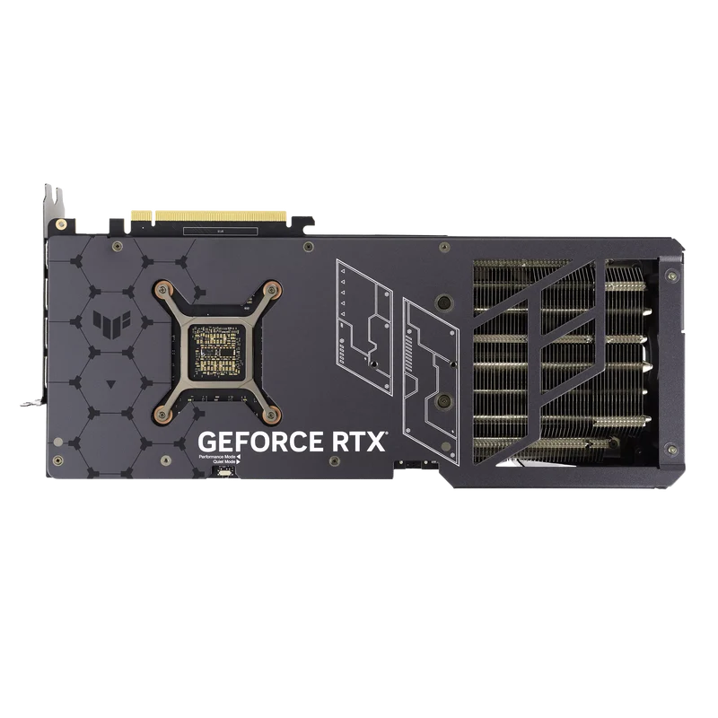 ASUS TUF GeForce RTX 4080 16G Gaming Graphics Card