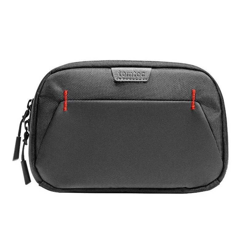 NSW Tomtoc Game Card Pouch For N-Switch OLED / N-Switch Lite (Black) (A0536D1)