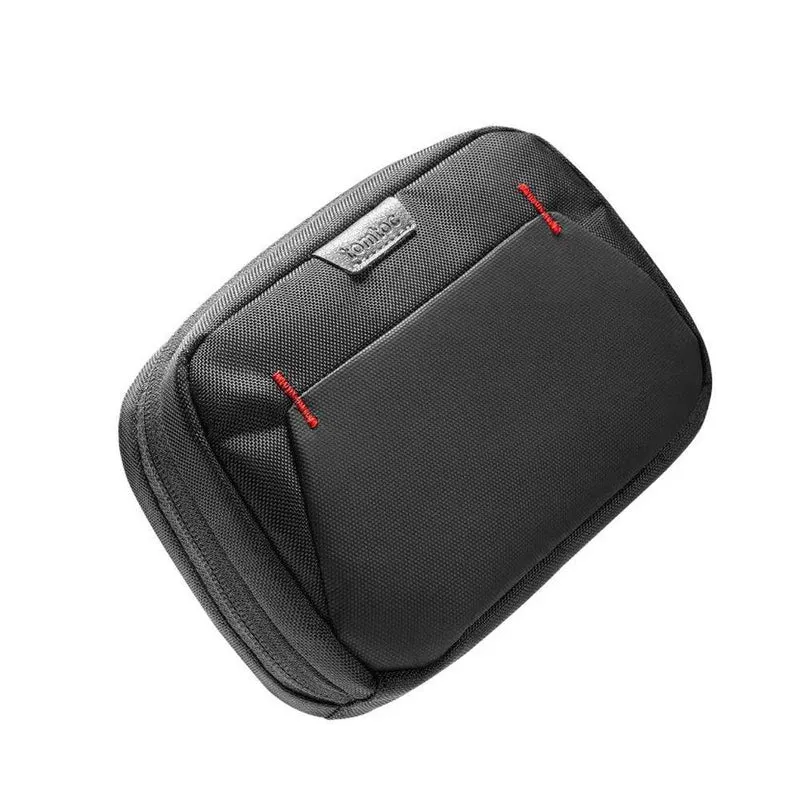 NSW Tomtoc Game Card Pouch For N-Switch OLED / N-Switch Lite (Black) (A0536D1)