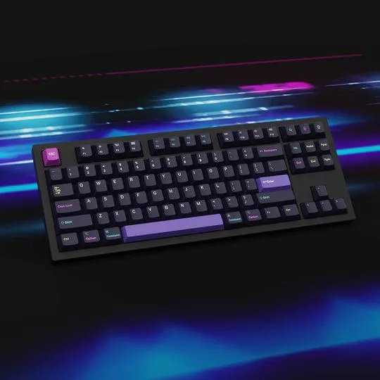 Keychron OEM Dye-Sub PBT Full Set Keycap Set - Developer (T8)
