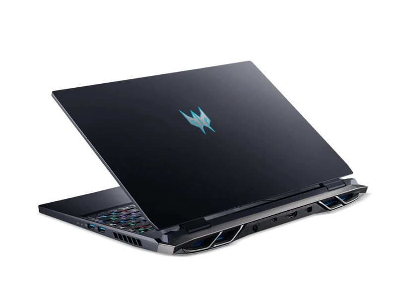 Acer Predator Helios 300 PH315-55-97Y5 Gaming Laptop (Abyssal Black) | 15.6” QHD | i9-12900H | 16 GB RAM DDR5 | 512 GB SSD | RTX 3060 | Windows 11 Home | Predator Backpack 15.6 Blue | Predator Gaming Chair LK-8103A
