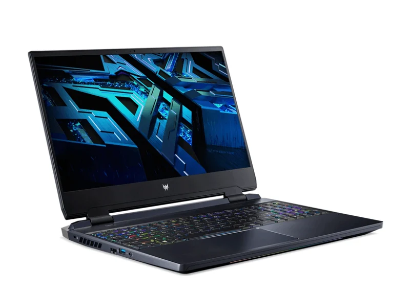 Acer Predator Helios 300 PH315-55-97Y5 Gaming Laptop (Abyssal Black) | 15.6” QHD | i9-12900H | 16 GB RAM DDR5 | 512 GB SSD | RTX 3060 | Windows 11 Home | Predator Backpack 15.6 Blue | Predator Gaming Chair LK-8103A