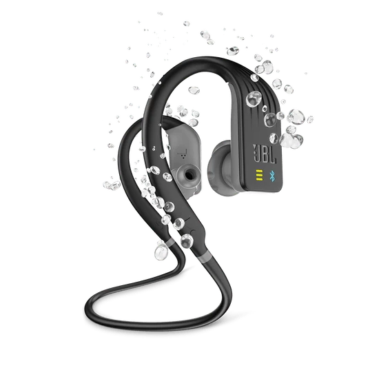 JBL Endurance Dive Waterproof Wireless In-Ear Sport Headphones With MP3 Player (Black)