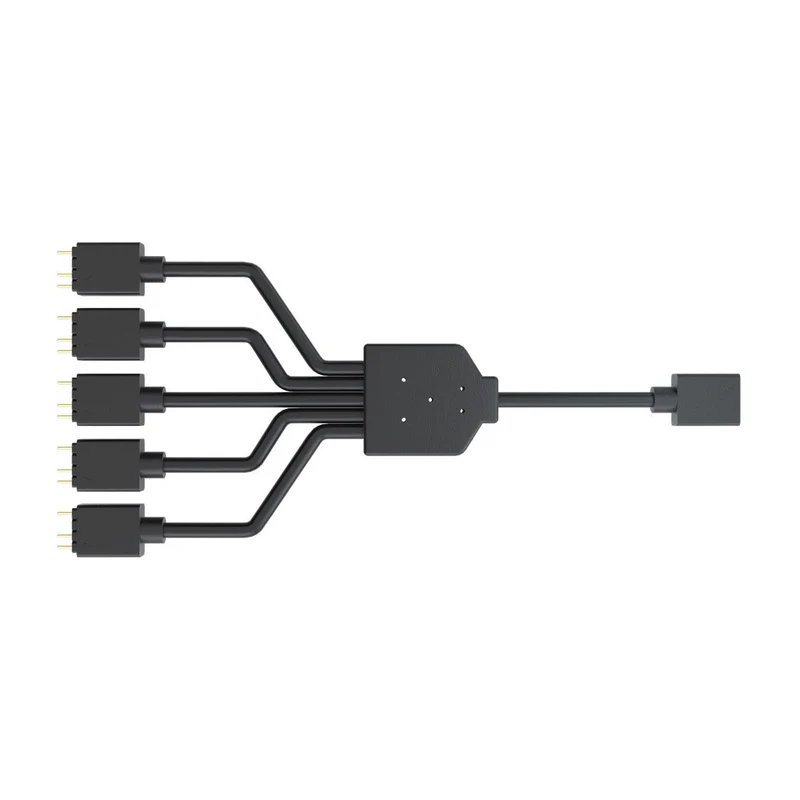 Cooler Master Addressable RGB 1-TO-5 Splitter Cable