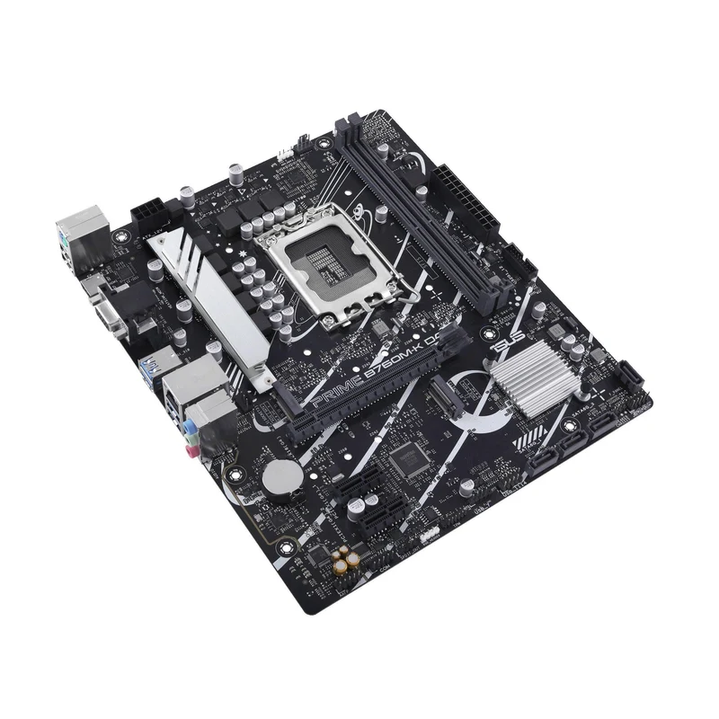 Asus Prime B760M-K D4 Motherboard