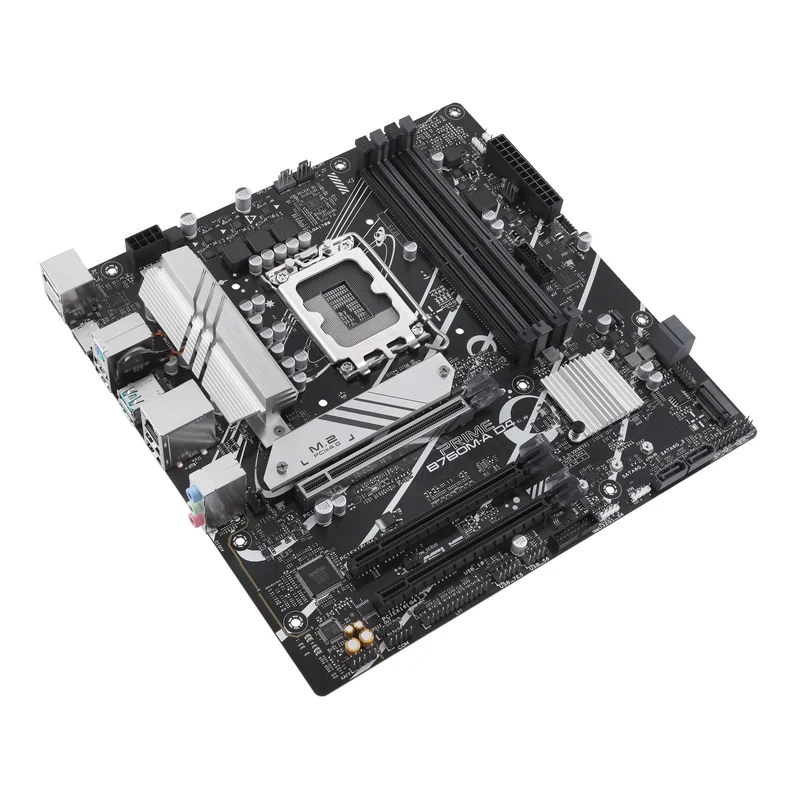 Asus Prime B760M-A D4 Motherboard