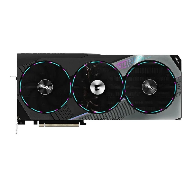Gigabyte Aorus GeForce RTX 4070 Ti Master 12G GDDR6X Graphics Card