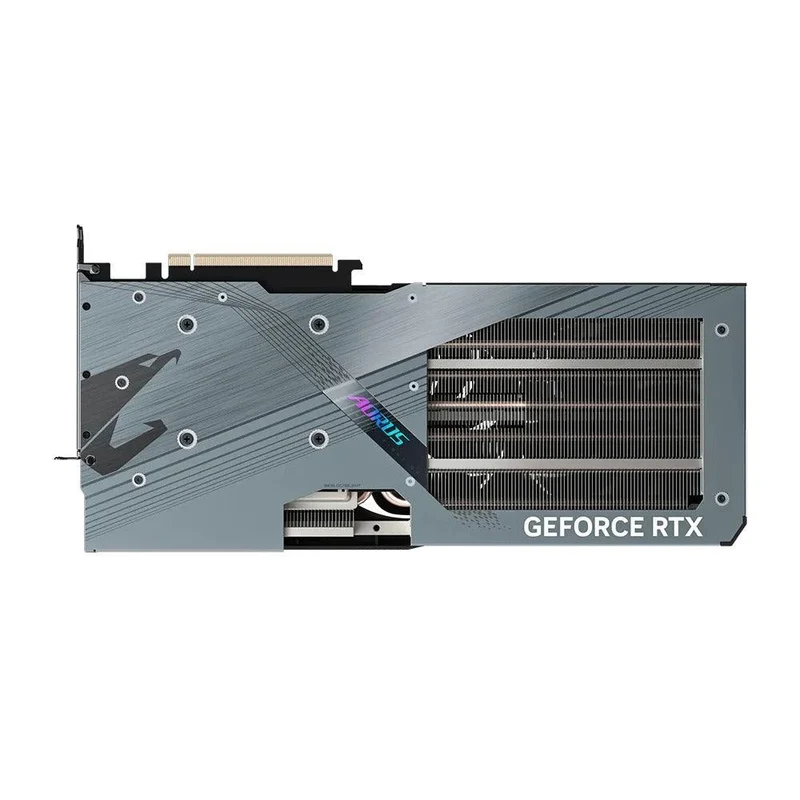 Gigabyte Aorus GeForce RTX 4070 Ti Master 12G GDDR6X Graphics Card