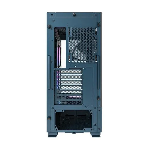 Montech Sky Two Mid Tower ATX Case (Morroco Blue)