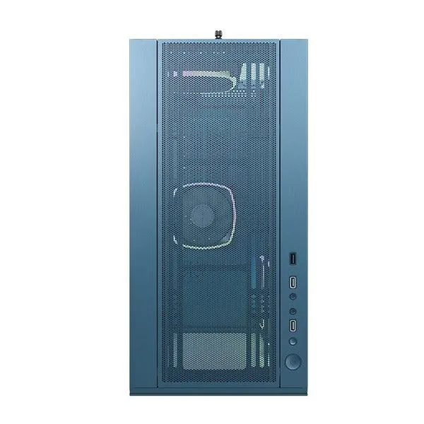 Montech Sky Two Mid Tower ATX Case (Morroco Blue)