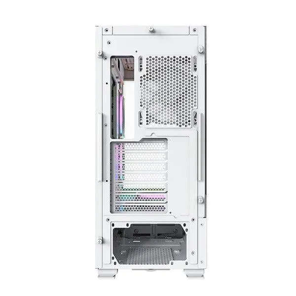 Montech Sky Two Mid Tower ATX Case (White)