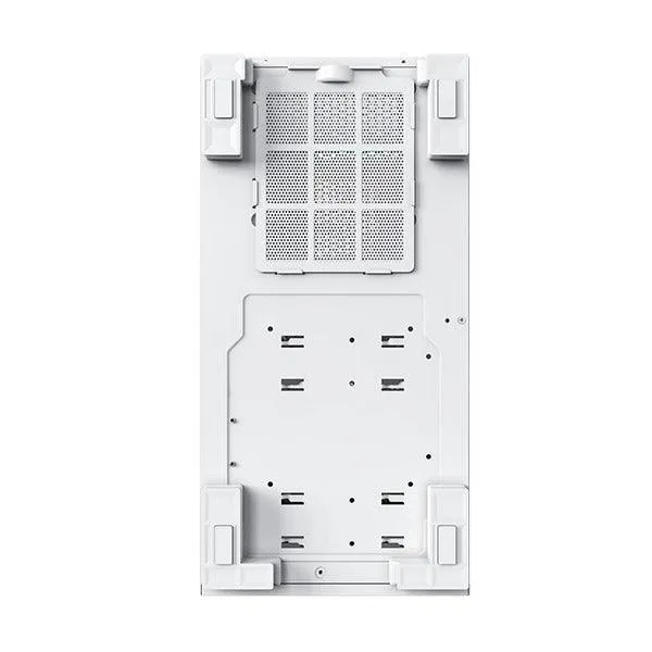 Montech Sky Two Mid Tower ATX Case (White)