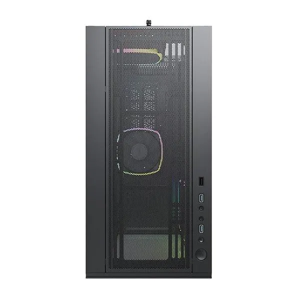 Montech Sky Two Mid Tower ATX Case (Black)