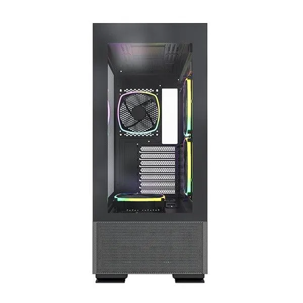 Montech Sky Two Mid Tower ATX Case (Black)