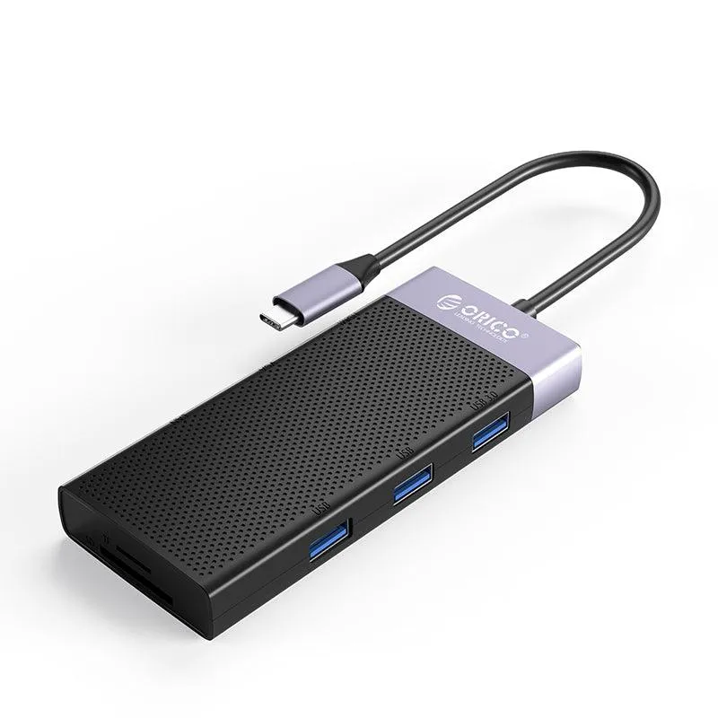 Orico 10-in-1 Type-C Docking Station (MDK-10P)