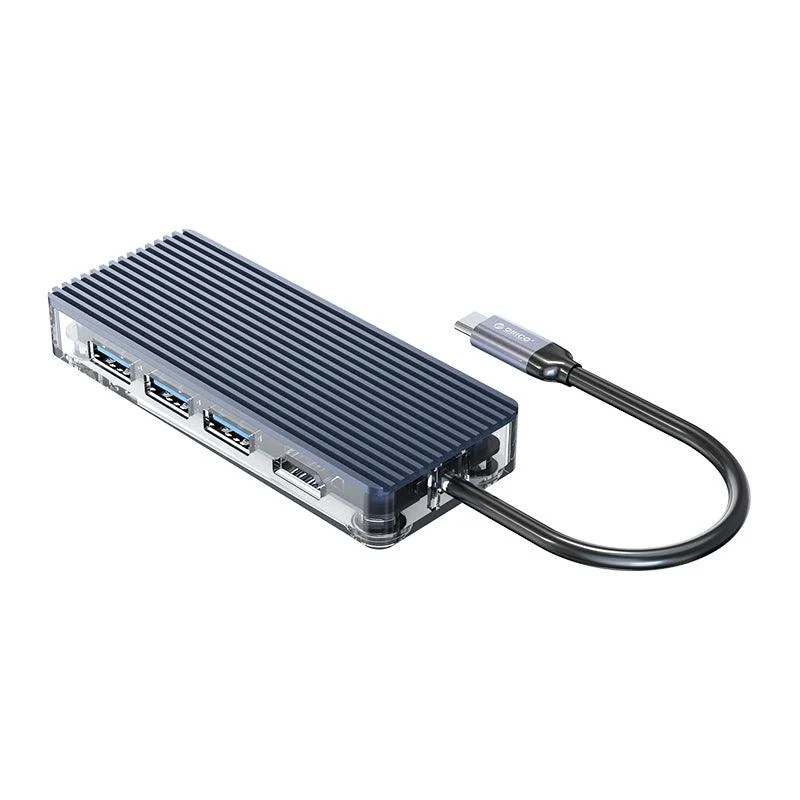 Orico 6-in-1 Type-C Docking Station (WB-6TS)
