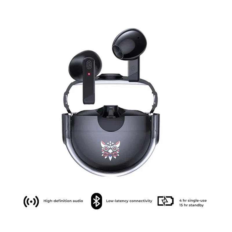 Onikuma T31 TWS Wireless Earphone (Black)