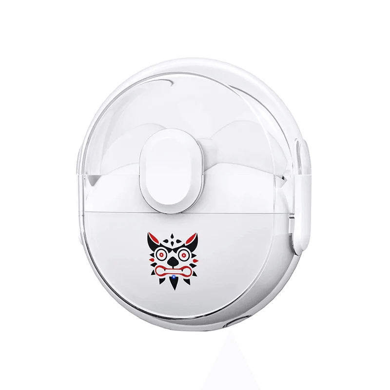 Onikuma T31 TWS Wireless Earphone (White)