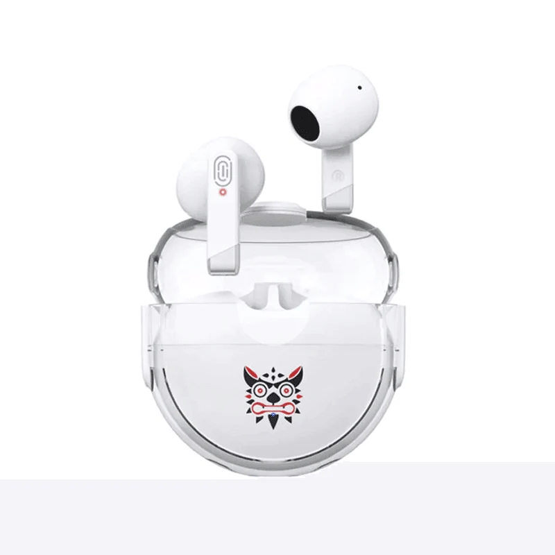 Onikuma T31 TWS Wireless Earphone (White)