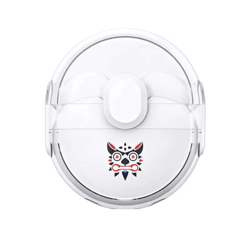 Onikuma T31 TWS Wireless Earphone (White)