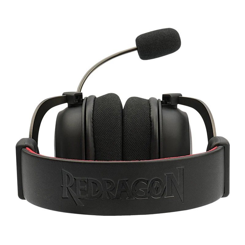 Redragon H510 Zeus X RGB Wired Gaming Headset (Black)