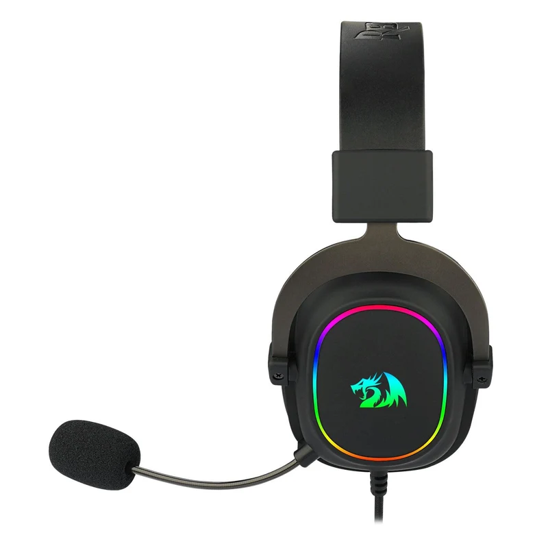 Redragon H510 Zeus X RGB Wired Gaming Headset (Black)