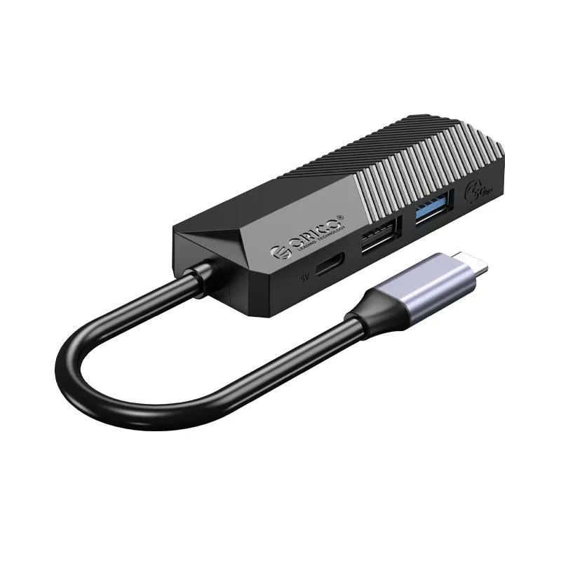 Orico 4-IN-1 Type-C Multi-Functional Docking Station (MDK-4P)