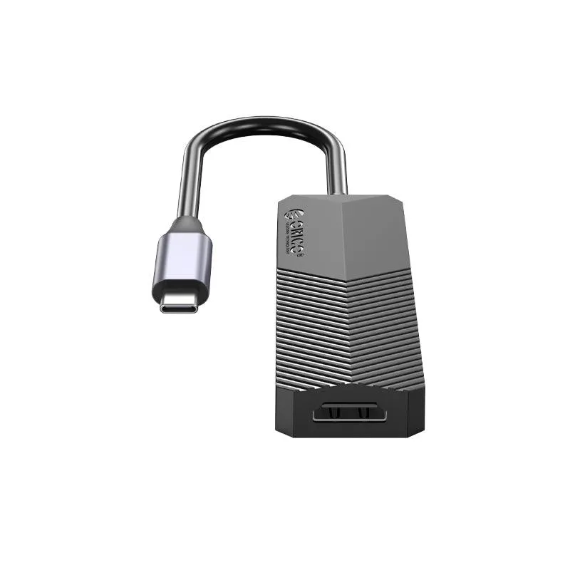 Orico 4-IN-1 Type-C Multi-Functional Docking Station (MDK-4P)